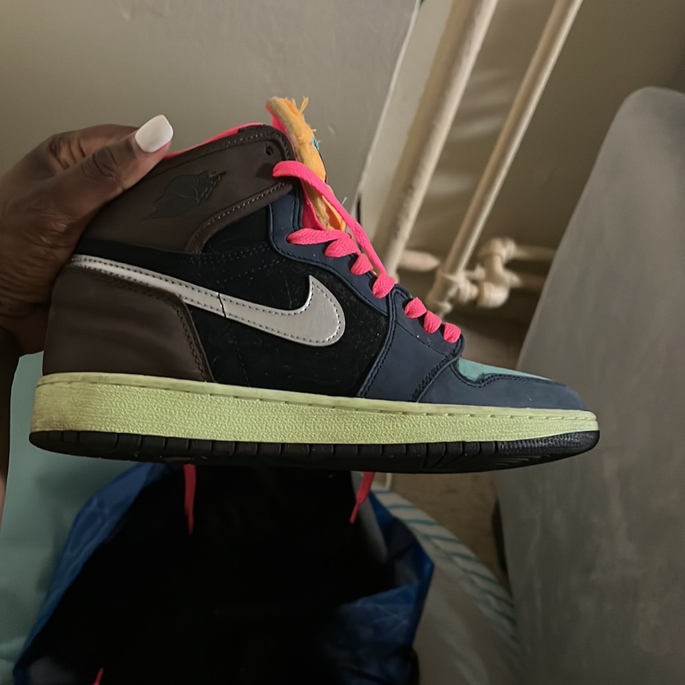 Air Jordan's 1s